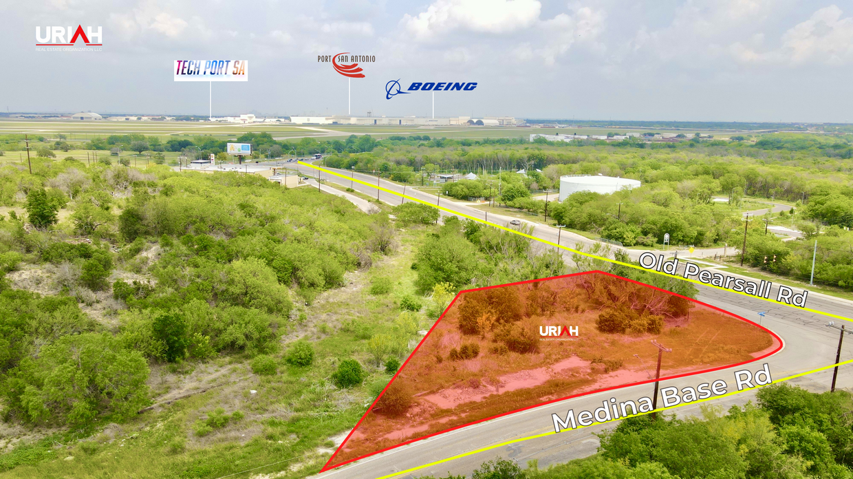 5070 Old Pearsall Rd, San Antonio, Texas 78242, ,Land,Commercial Land/unimprvd,5070 Old Pearsall Rd,3453479