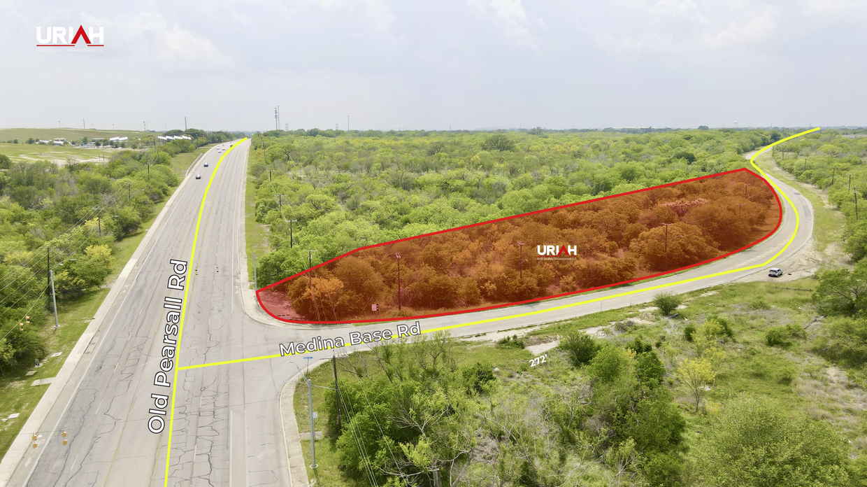 5070 Old Pearsall Rd, San Antonio, Texas 78242, ,Land,Commercial Land/unimprvd,5070 Old Pearsall Rd,3453479