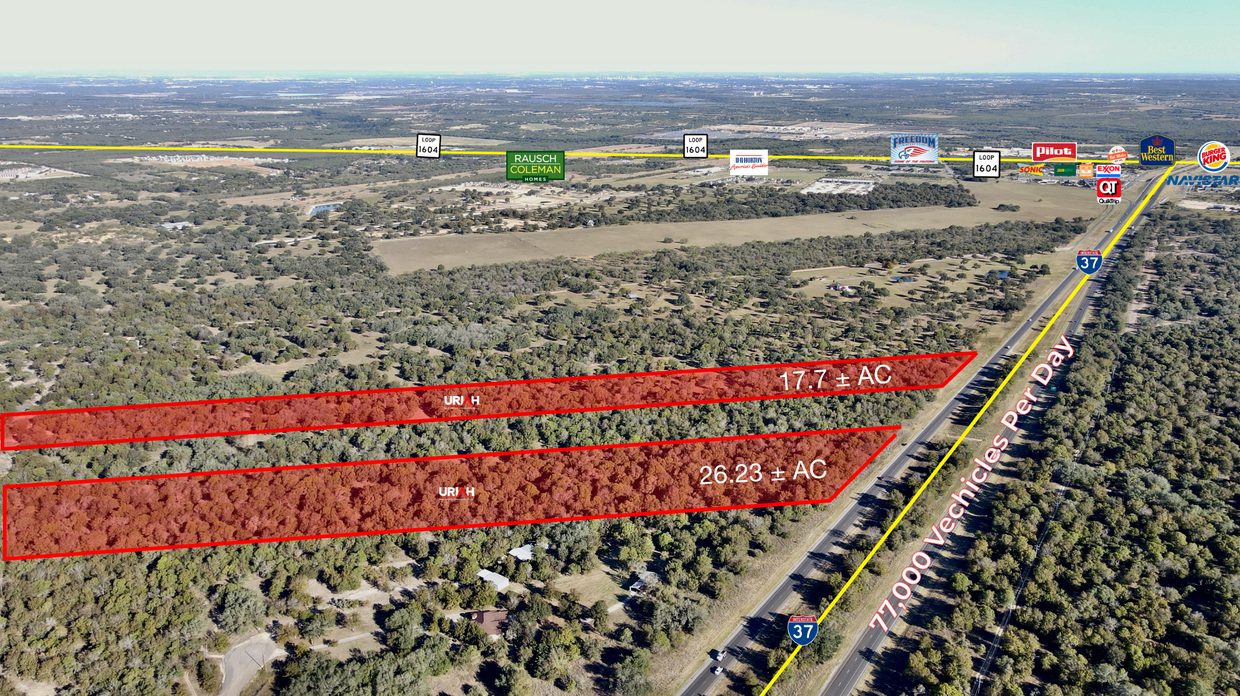 Elmendorf, Texas 78112, ,Land,Commercial Land - Unimproved,3453491