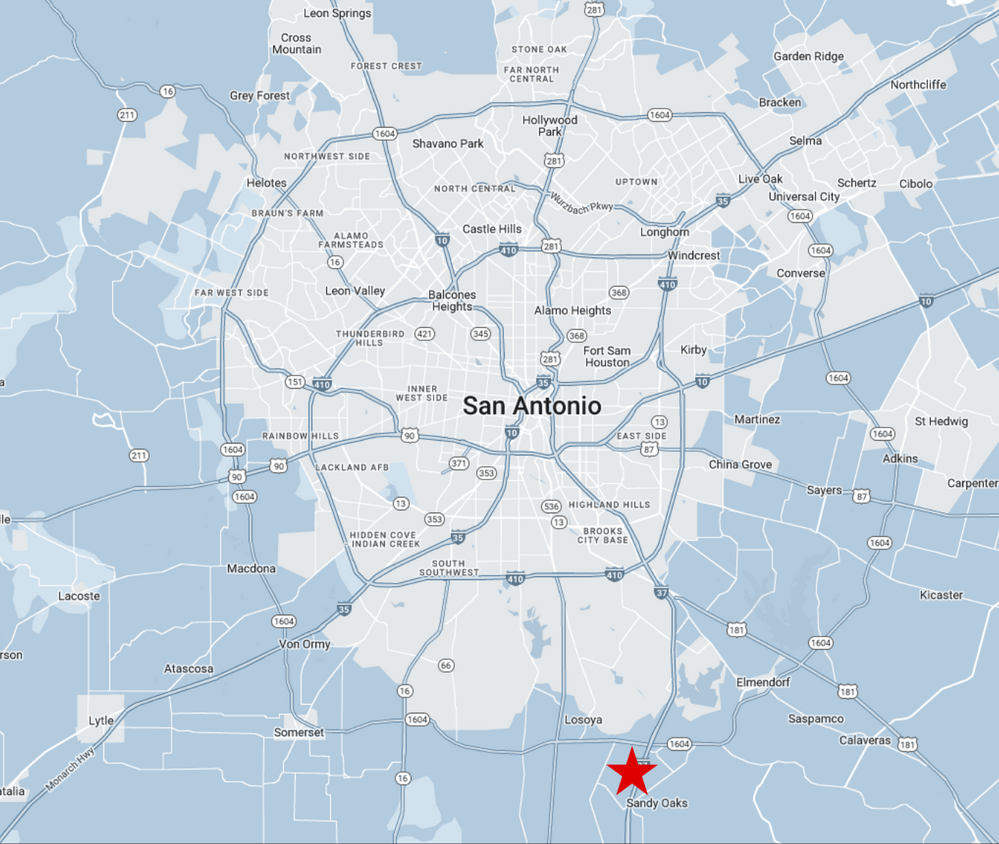 Elmendorf, Texas 78112, ,Land,Commercial Land - Unimproved,3453491