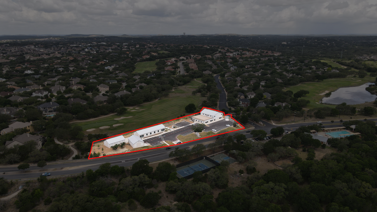 24851 Canyon Golf Rd, San Antonio, Texas 78260, ,Business/professional Park,Commercial Improved,24851 Canyon Golf Rd,3453502
