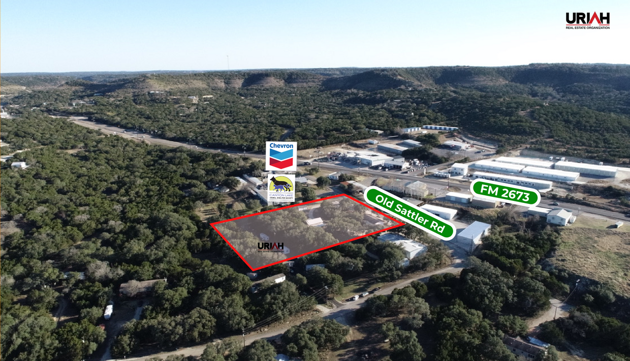 Canyon Lake, Texas 78133, ,Multi-use,Commercial Improved,3453506