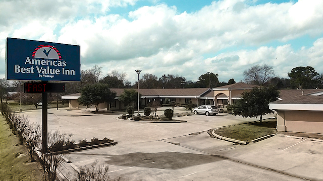 Caldwell, Texas 77836, ,Hotel/motel,Commercial Improved,America's Best Value Inn - Caldwell,3453509