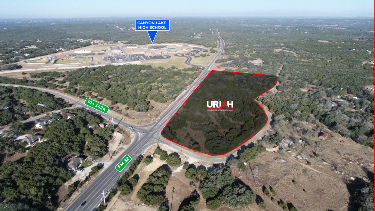Fischer, Texas 78623, ,Commercial Land,Commercial Land - Unimproved,3453524