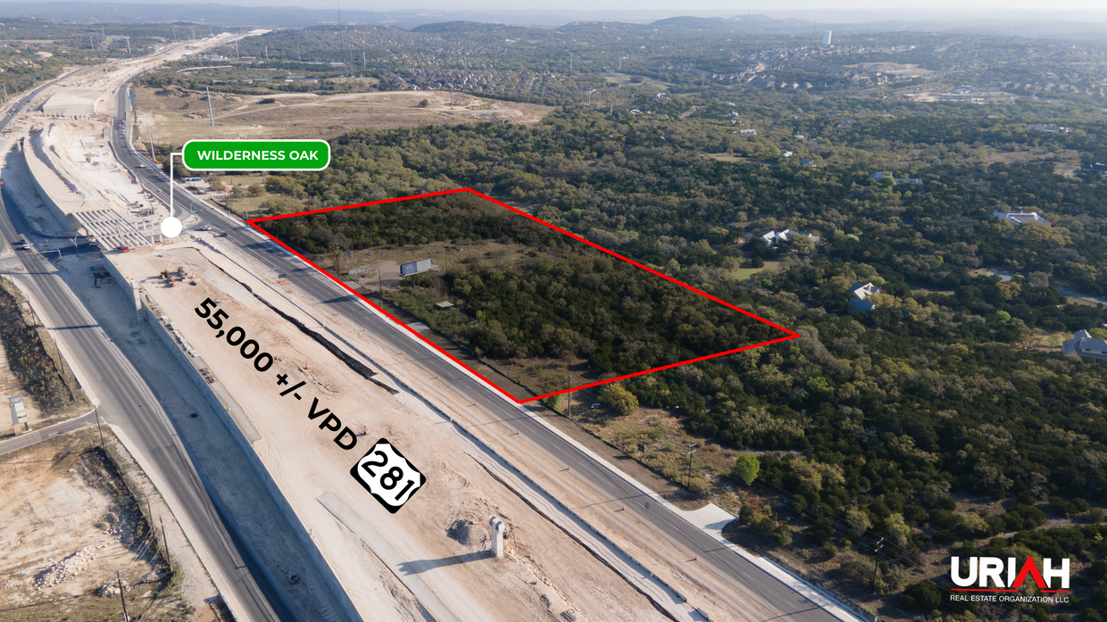 San Antonio, Texas 78258, ,Commercial Land,Commercial Land - Unimproved,3453525