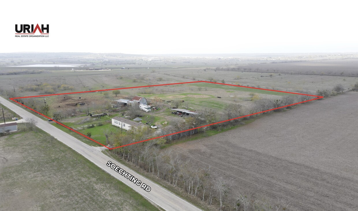 811 Soechting Rd, New Braunfels, Texas 78130, ,Multi-use,Commercial Land - Unimproved,811 Soechting Rd,3453540