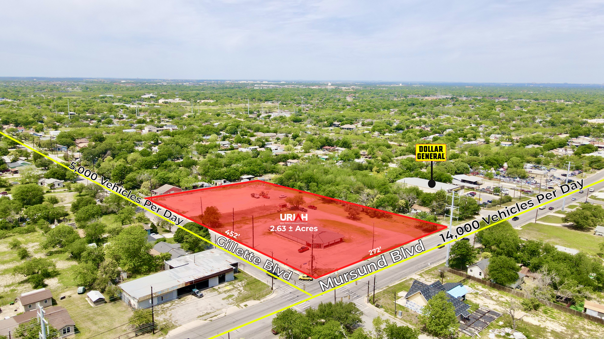 San Antonio, Texas 78221, ,Commercial Land,Commercial Improved Prop,3453547