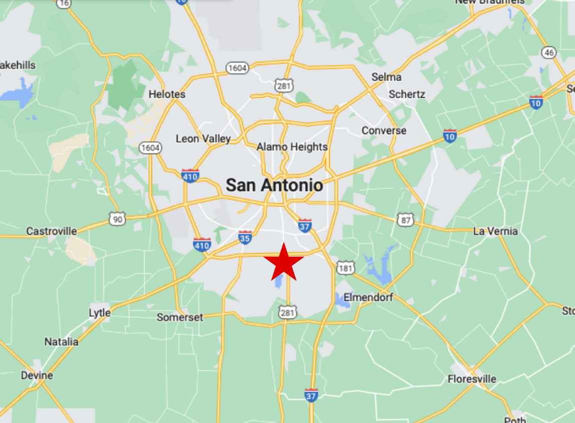 San Antonio, Texas 78214, ,Commercial Land,Commercial Land/unimprvd,3453554