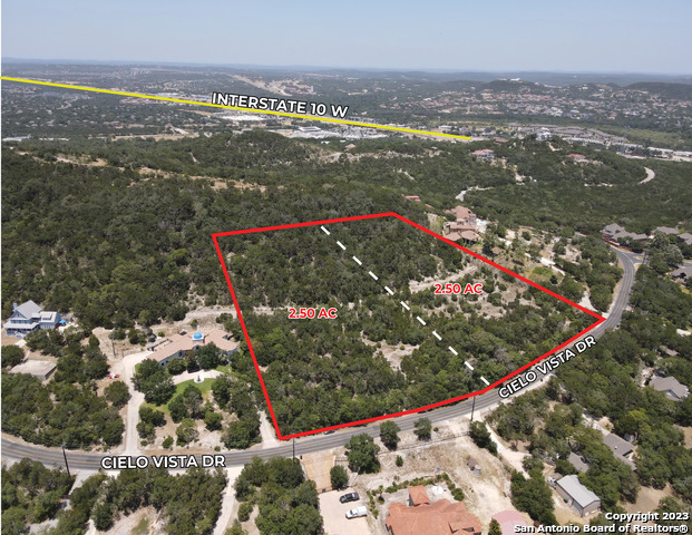 San Antonio, Texas 78255, ,Land,Commercial Land/unimprvd,1705798